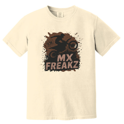 Mx Freakz - Comfort Colors Vintage Tee