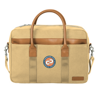 CCFSI - Brooks Brothers Wells Briefcase
