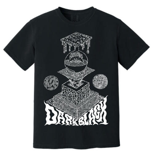 Dark Black - Tower