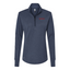 Collegiate Navy Melange
