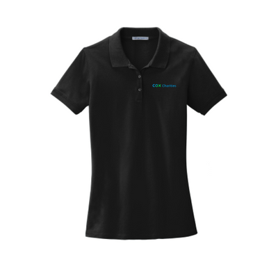 COX - Port Authority - Ladies EZCotton Polo