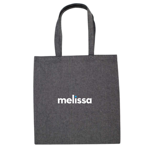 Melissa - Midweight Recycled Tote Bag