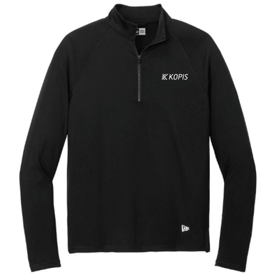 Kopis - USA Men's New Era Quarter Zip