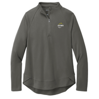 KEMA - Sustainable Port Authority Ladies C-FREE Cypress 1/4-Zip LK870