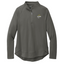 KEMA - Sustainable Port Authority Ladies C-FREE Cypress 1/4-Zip LK870