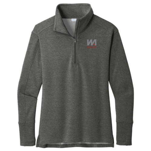 Dark Grey Heather
