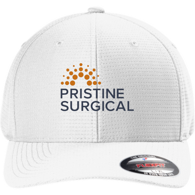 PristineSurgical - TravisMathew Rad Flexback Cap - White