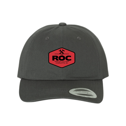 ROCCharlotte - YP Classic - Dad Hat