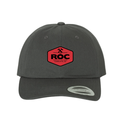 ROCCharlotte - YP Classic - Dad Hat