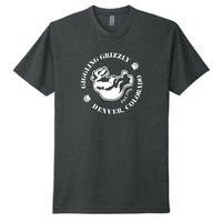 GigglingGrizzly - Next Level Unisex CVC T-Shirt - v1