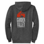 Dark Heather Grey