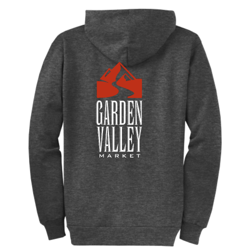 Dark Heather Grey