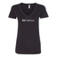KW673 - Next Level - Womens V-Neck 1540