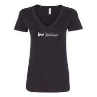 KW673 - Next Level - Womens V-Neck 1540