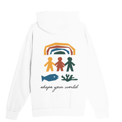ThrivePreschool - Printed Urban Pullover Hoodie v4 (XL-3XL)