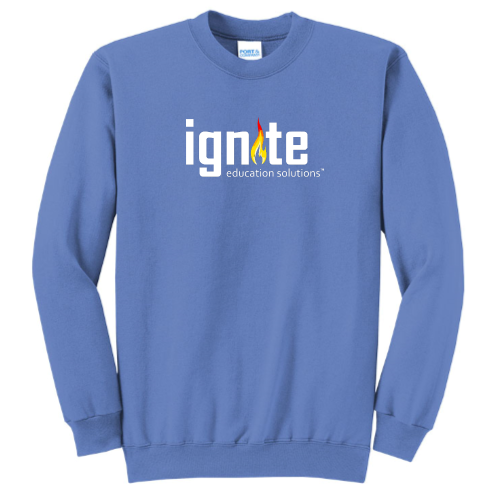 Ignite - Port & Company Classic Crewneck Sweatshirt v2