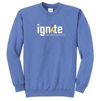 Ignite - Port & Company Classic Crewneck Sweatshirt v2