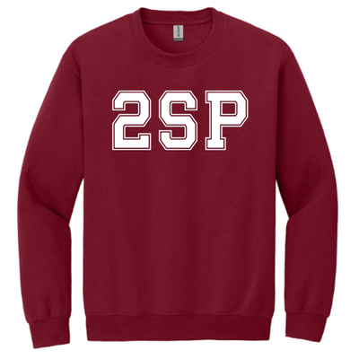 2SP - College Crewneck