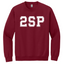 2SP - College Crewneck