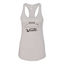 Wessels Vessels  - Next Level Women's Ideal Racerbank Tank v1