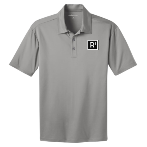 R3Experiential - Port Authority Men's Silk Touch Performance Polo