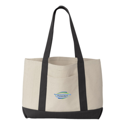 CCMJC - 11 Ounce Cotton Canvas Tote