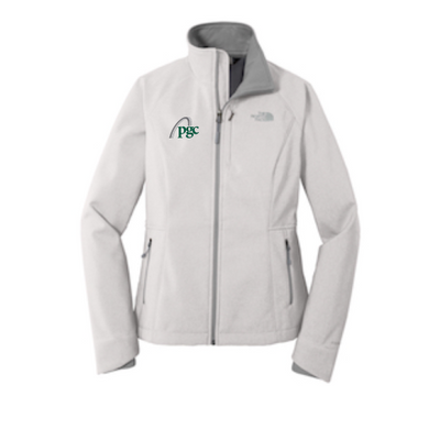 PGC - The North Face Ladies Apex Barrier Soft Shell Jacket v1