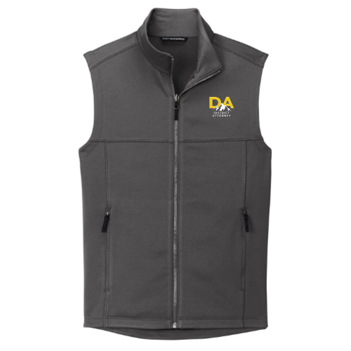 8thJDAO - Port Authority - Collective Smooth Fleece Vest