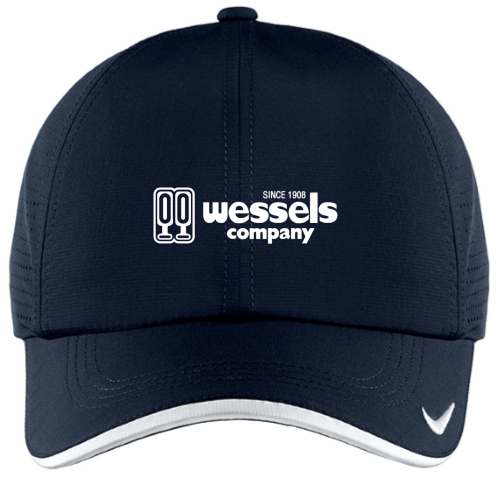 Wessels Vessels Nike Dri-FIT Perforated Performance Cap