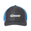 Charcoal Columbia Blue