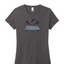 OneHillLacrosse - District Made Ladies Perfect Tri Crew Tee