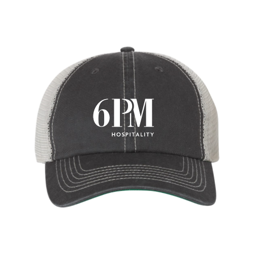 6PMHospitality - Trawler Cap