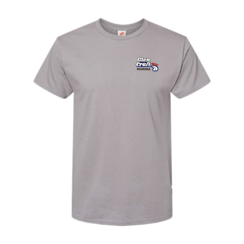 GCM -ComfortSoft Heavyweight T-Shirt