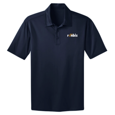 Runbiz - Port Authority Silk Touch Performance Polo v2