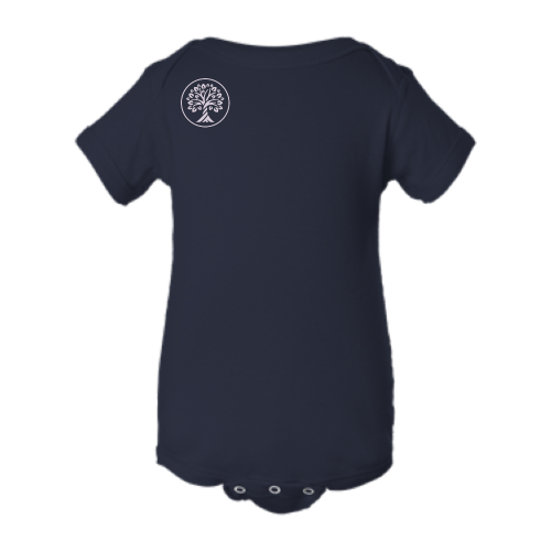 InMind Services - Rabbit Skins Infant Baby Rib Bodysuit v1