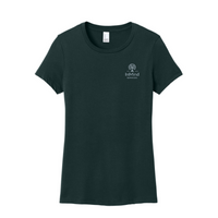 InMind Services - District Made Ladies Perfect Weight Crew Tee v4