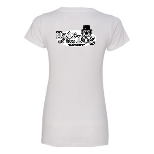 HairoftheDog Next Level - Women's V-Neck 1540