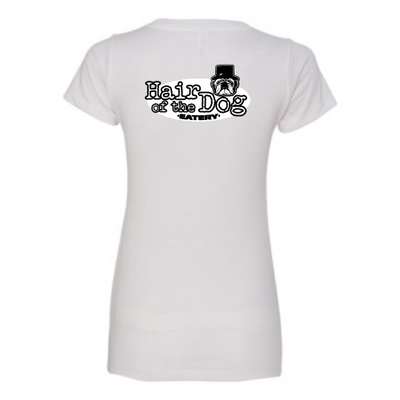 HairoftheDog Next Level - Women's V-Neck 1540
