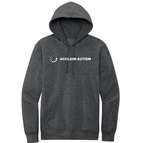 AcclaimAutism - District V.I.T. Fleece Hoodie