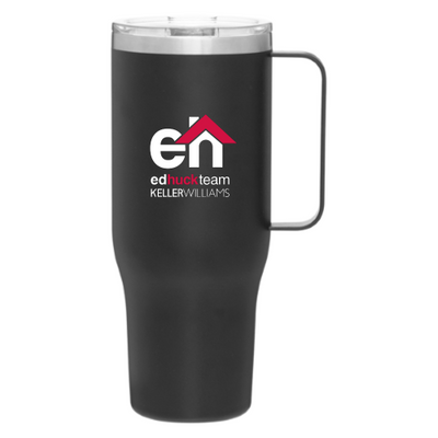 EdHuckTeam - Denali - 40oz Thermal Tumbler