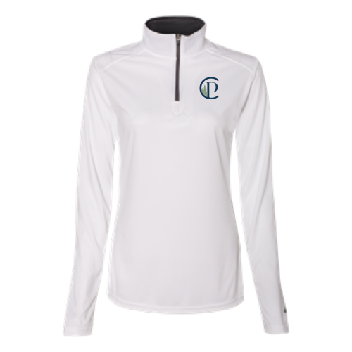 RentPalm - B-Core Women's Quarter-Zip v4