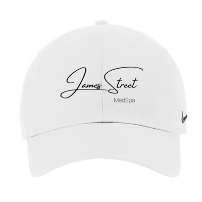 JamesStreetMedSpa - Nike Heritage Cotton Twill Cap