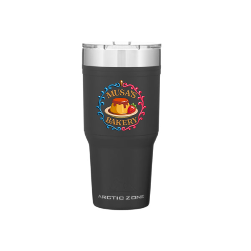 Musa Bakes - Titan 30oz Thermal Tumbler