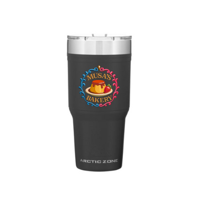 Musa Bakes - Titan 30oz Thermal Tumbler