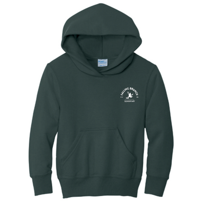 FBE - Port & Company Youth Pullover Hooded Sweatshirt