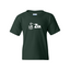 Zu - Heavy Cotton Youth T Shirt
