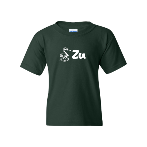 Zu - Heavy Cotton Youth T Shirt
