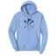 OneHillLacrosse - Port & Company Classic Pullover Hooded Sweatshirt