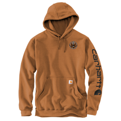 CANP - Carhartt Midweight Hooded Logo Sweatshirt