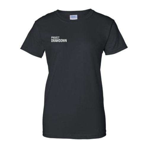Drawdown - Ladies Ultra Cotton 6 oz. T-Shirt